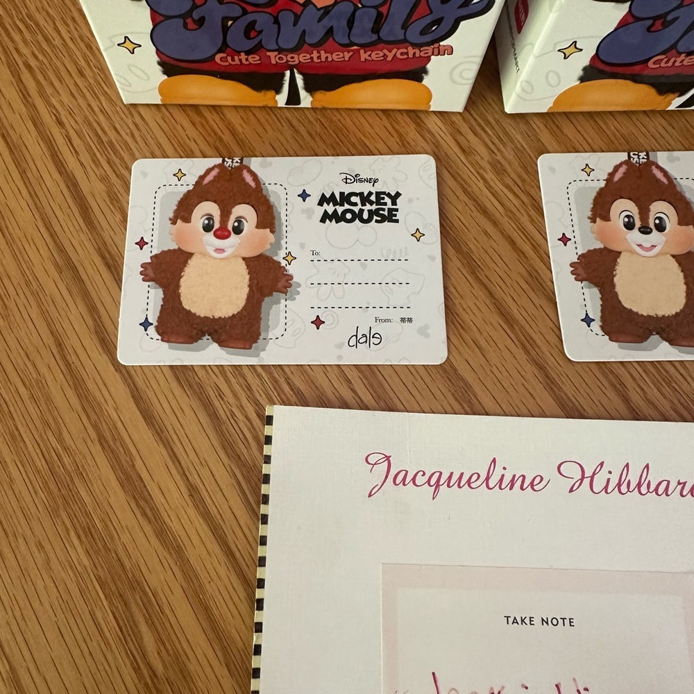 Disney Pop Mart Dale